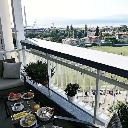 Fran Green & Blue Apartment Rijeka Zewnętrze zdjęcie