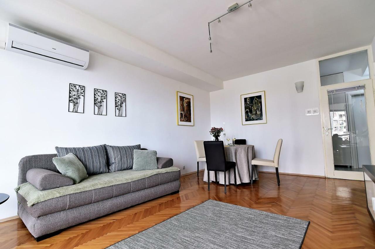 Fran Green & Blue Apartment Rijeka Zewnętrze zdjęcie