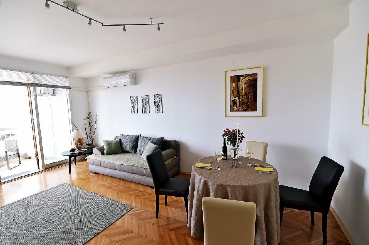Fran Green & Blue Apartment Rijeka Zewnętrze zdjęcie