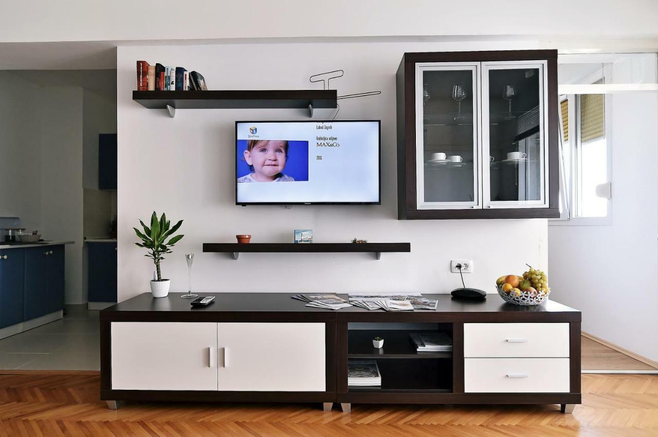 Fran Green & Blue Apartment Rijeka Zewnętrze zdjęcie