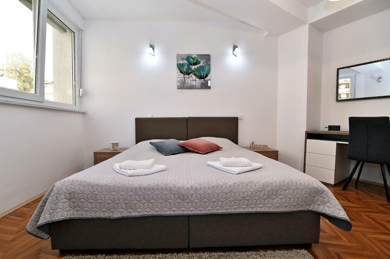 Fran Green & Blue Apartment Rijeka Zewnętrze zdjęcie