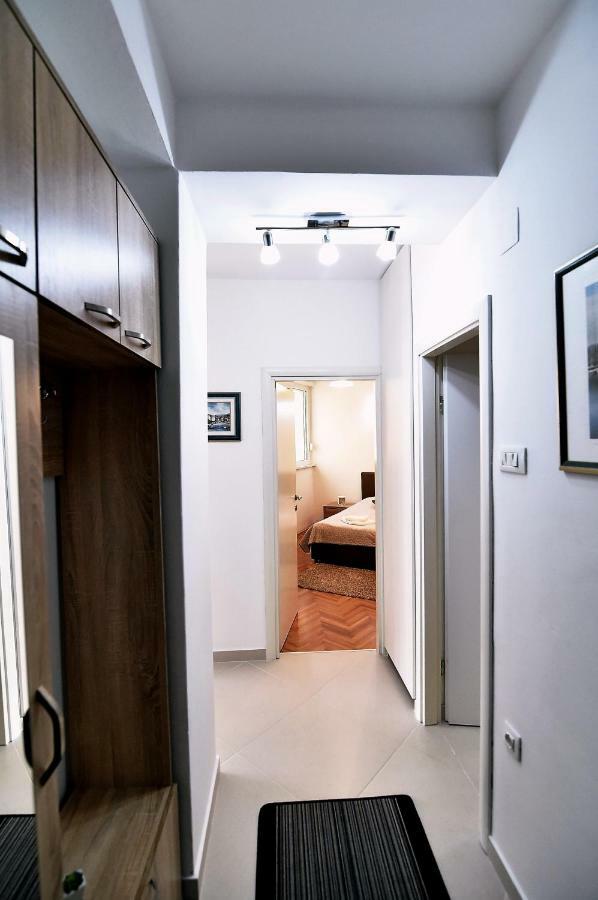 Fran Green & Blue Apartment Rijeka Zewnętrze zdjęcie