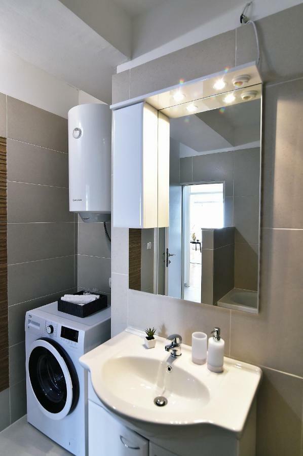 Fran Green & Blue Apartment Rijeka Zewnętrze zdjęcie