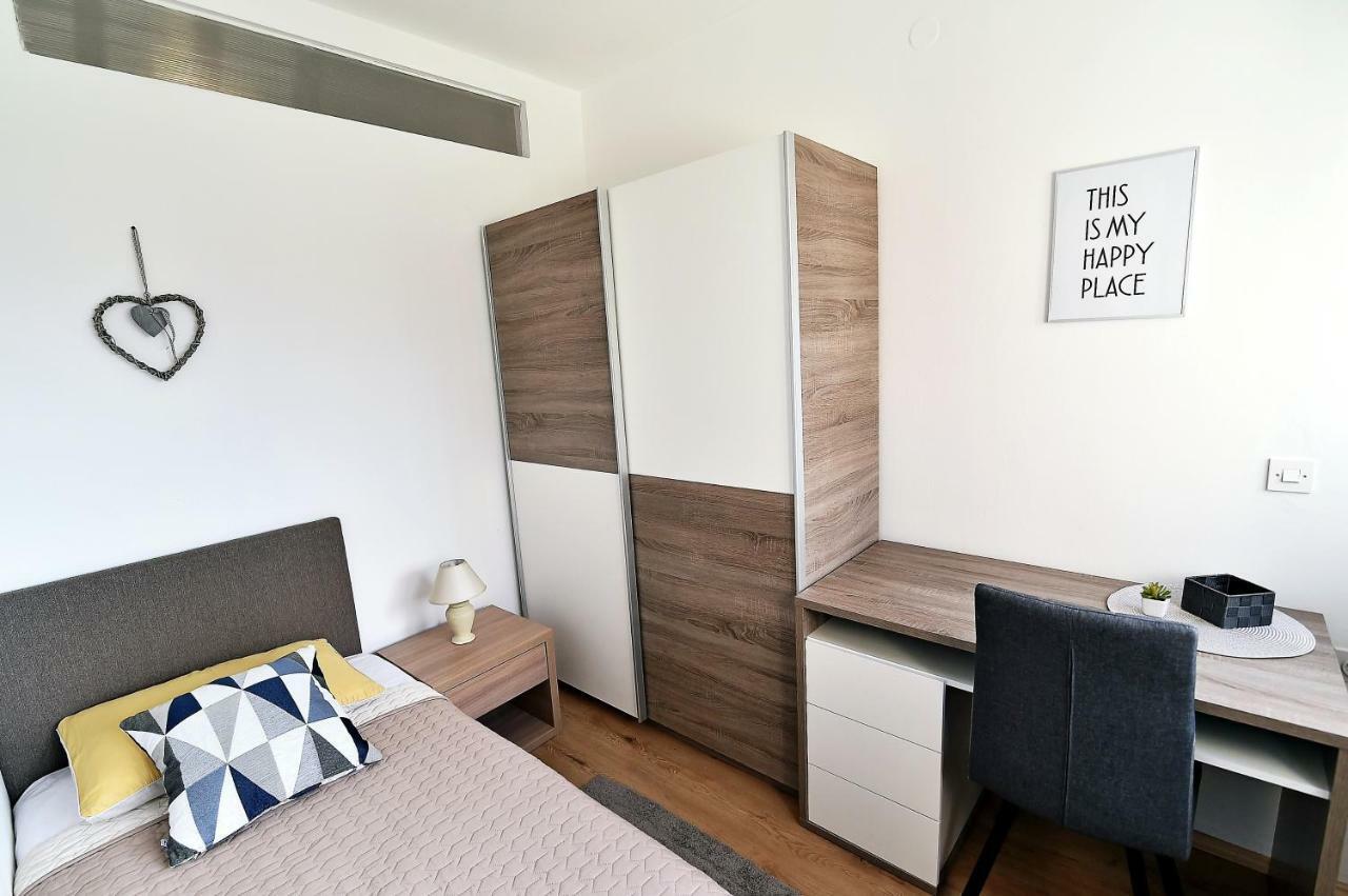 Fran Green & Blue Apartment Rijeka Zewnętrze zdjęcie