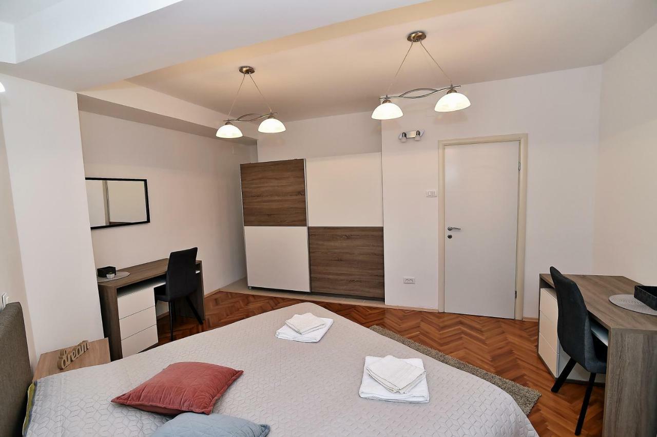 Fran Green & Blue Apartment Rijeka Zewnętrze zdjęcie