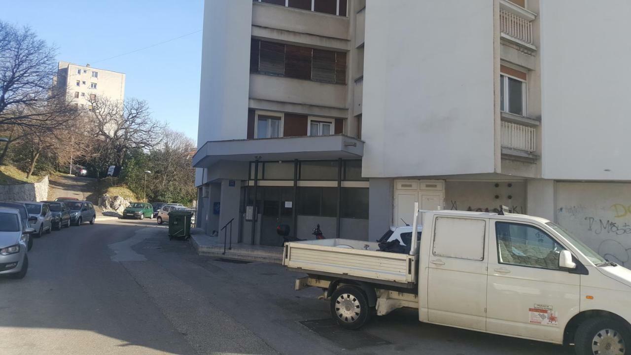 Fran Green & Blue Apartment Rijeka Zewnętrze zdjęcie