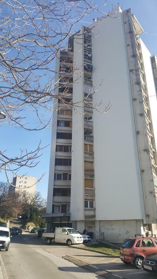Fran Green & Blue Apartment Rijeka Zewnętrze zdjęcie